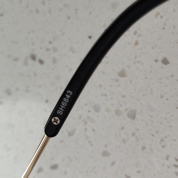 Round sunglasses retro style - Picture 5 of 8